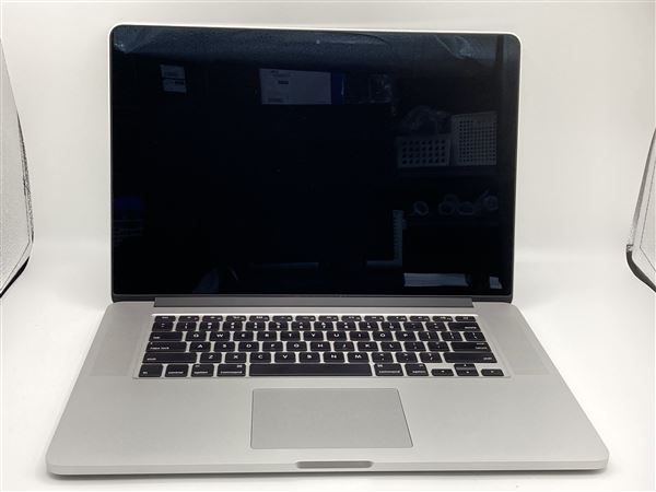 【中古】【安心保証】 MacBookPro 2015年 MJLQ2J/A