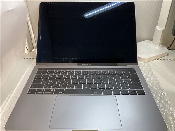 【中古】【安心保証】 MacBookPro 2018年 MR9R2J/A