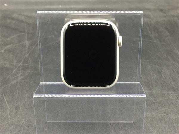 �y���Áz�y���S�ۏ؁z �o���h�� Series7[45mm/�Z�����[]�A���~ �X�^�[���C�g Apple Watch Nike