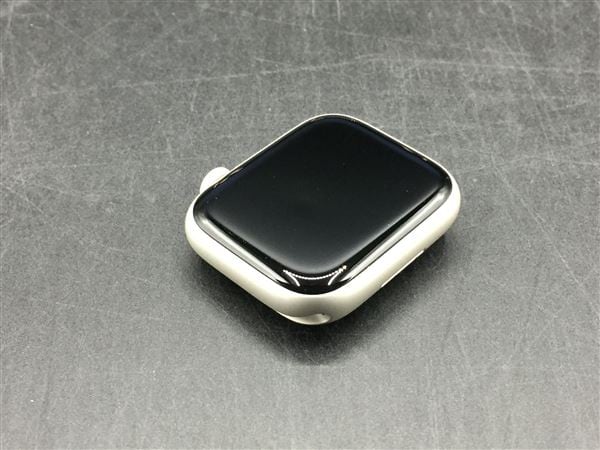 �y���Áz�y���S�ۏ؁z �o���h�� Series7[45mm/�Z�����[]�A���~ �X�^�[���C�g Apple Watch Nike