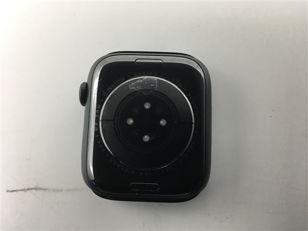 �y���Áz�y���S�ۏ؁z �o���h�� Series7[45mm/GPS]�A���~ �O���[�� Apple Watch