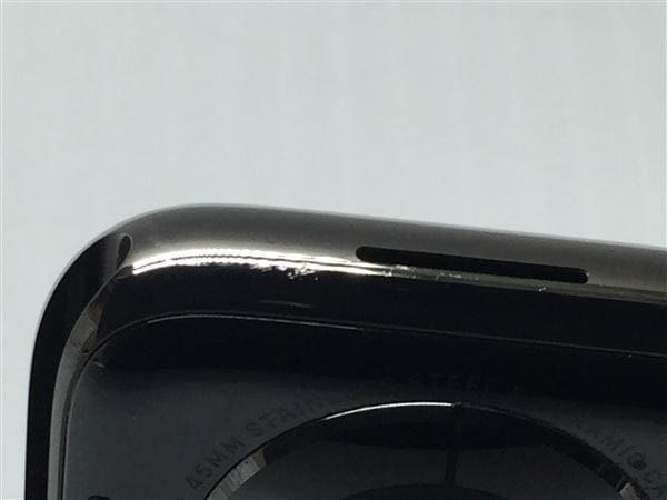 �y���Áz�y���S�ۏ؁z �o���h�� Series7[45mm/�Z�����[]�X�e�����X �O���t�@�C�g Apple Watch