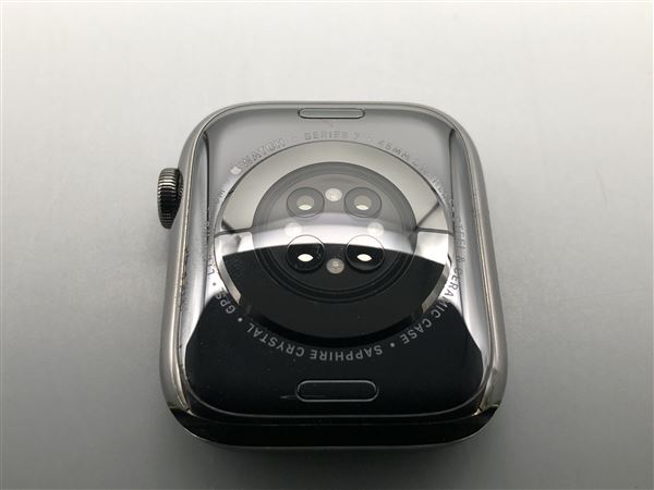 �y���Áz�y���S�ۏ؁z �o���h�� Series7[45mm/�Z�����[]�X�e�����X �O���t�@�C�g Apple Watch