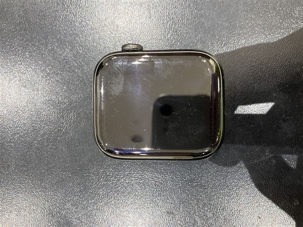 �y���Áz�y���S�ۏ؁z �o���h�� Series7[45mm/�Z�����[]�X�e�����X �O���t�@�C�g Apple Watch