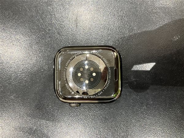 �y���Áz�y���S�ۏ؁z �o���h�� Series7[45mm/�Z�����[]�X�e�����X �O���t�@�C�g Apple Watch