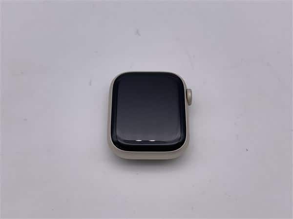 �y���Áz�y���S�ۏ؁z �o���h�� Series7[41mm/�Z�����[]�A���~ �X�^�[���C�g Apple Watch Nike