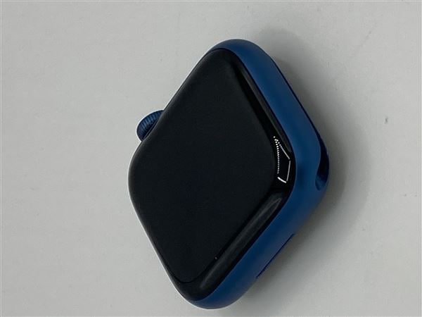 �y���Áz�y���S�ۏ؁z �o���h�� Series7[41mm/�Z�����[]�A���~ �u���[ Apple Watch