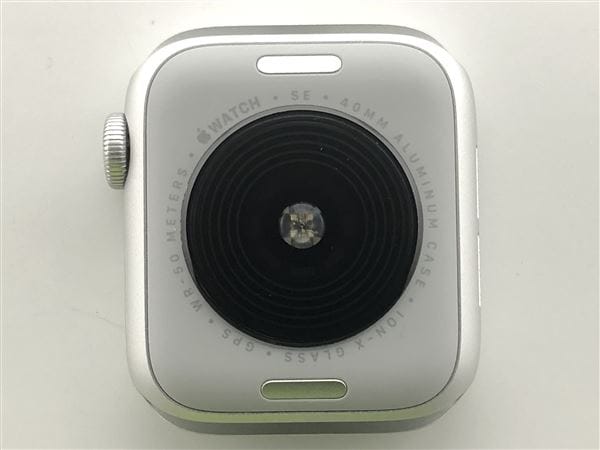 yÁzySۏ؁z oh SE 2[40mm/GPS]A~ Vo[ Apple Watch