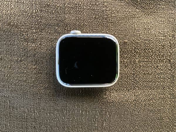 �y���Áz�y���S�ۏ؁z �o���h�� Series7[45mm/�Z�����[]�A���~ �X�^�[���C�g Apple Watch