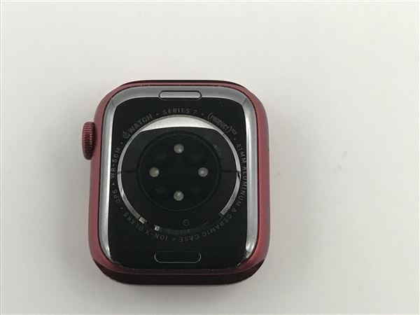 yÁzySۏ؁z oh Series7[41mm/GPS]A~ bh Apple Watch