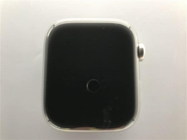 �y���Áz�y���S�ۏ؁z �o���h�� Series7[45mm/�Z�����[]�X�e�����X �V���o�[ Apple Watch