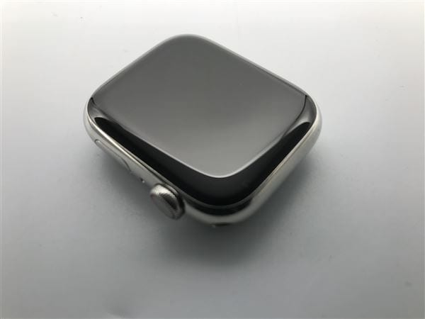 �y���Áz�y���S�ۏ؁z �o���h�� Series7[45mm/�Z�����[]�X�e�����X �V���o�[ Apple Watch