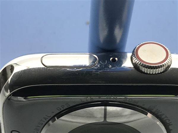 �y���Áz�y���S�ۏ؁z �o���h�� Series7[45mm/�Z�����[]�X�e�����X �V���o�[ Apple Watch