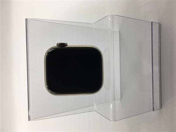 �y���Áz�y���S�ۏ؁z �o���h�� Series7[41mm/�Z�����[]�X�e�����X �S�[���h Apple Watch
