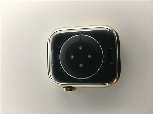 �y���Áz�y���S�ۏ؁z �o���h�� Series7[41mm/�Z�����[]�X�e�����X �S�[���h Apple Watch