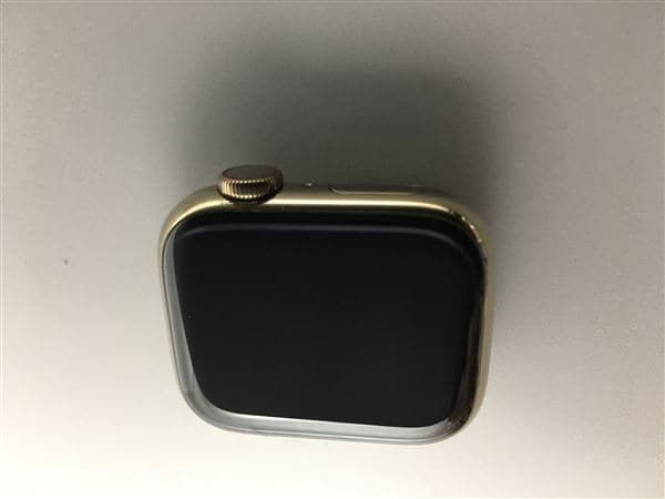 �y���Áz�y���S�ۏ؁z �o���h�� Series7[41mm/�Z�����[]�X�e�����X �S�[���h Apple Watch