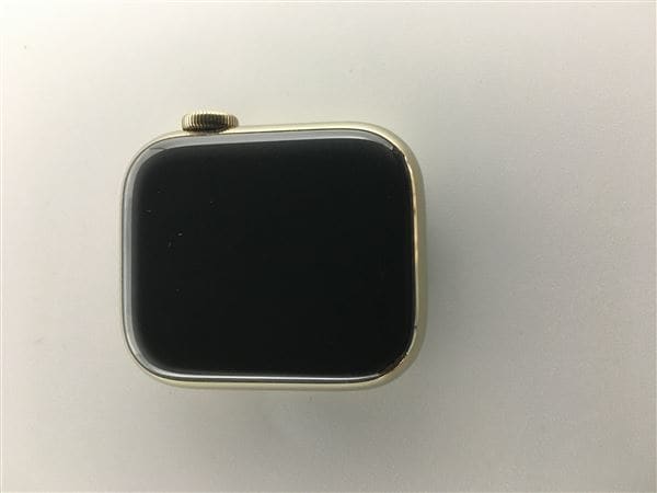�y���Áz�y���S�ۏ؁z �o���h�� Series7[41mm/�Z�����[]�X�e�����X �S�[���h Apple Watch