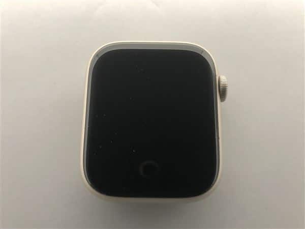�y���Áz�y���S�ۏ؁z �o���h�� Series8[45mm/�Z�����[]�A���~ �X�^�[���C�g Apple Watch