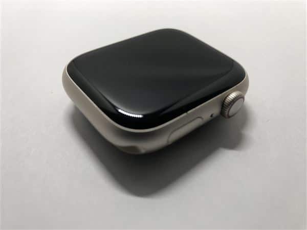 �y���Áz�y���S�ۏ؁z �o���h�� Series8[45mm/�Z�����[]�A���~ �X�^�[���C�g Apple Watch