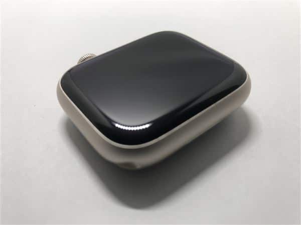 �y���Áz�y���S�ۏ؁z �o���h�� Series8[45mm/�Z�����[]�A���~ �X�^�[���C�g Apple Watch