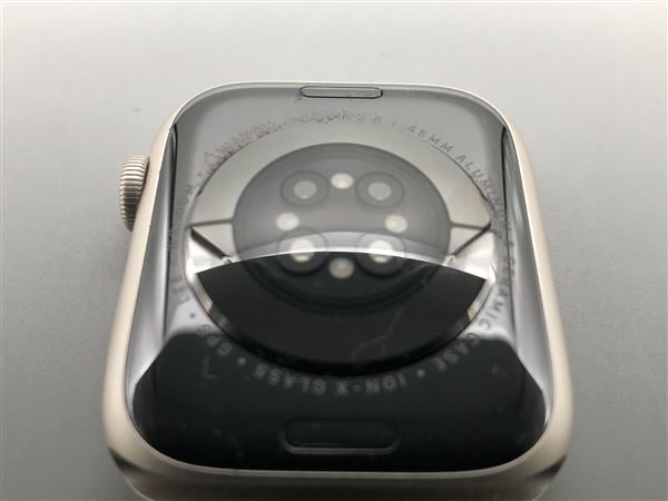 yÁzySۏ؁z oh Series8[45mm/Z[]A~ X^[Cg Apple Watch