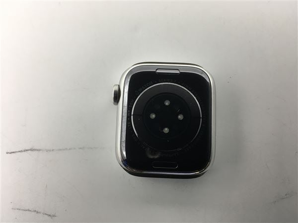 �y���Áz�y���S�ۏ؁z �o���h�� Series7[41mm/�Z�����[]�X�e�����X �V���o�[ Apple Watch