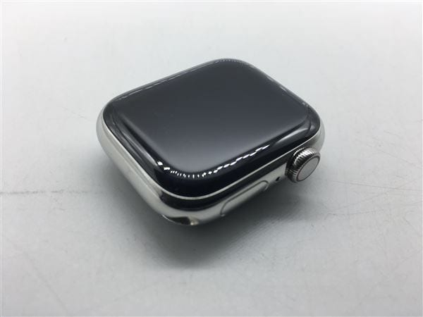 �y���Áz�y���S�ۏ؁z �o���h�� Series7[41mm/�Z�����[]�X�e�����X �V���o�[ Apple Watch