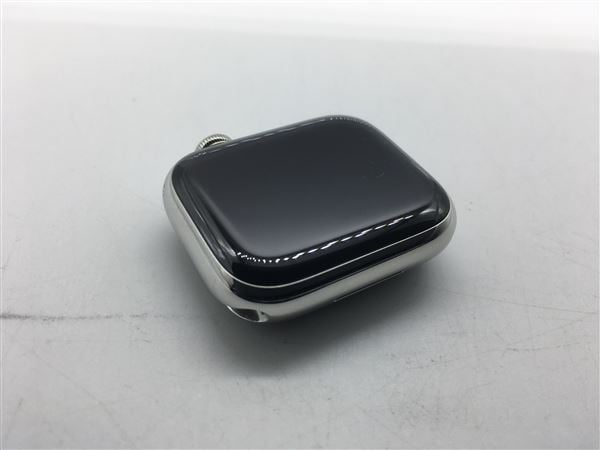 �y���Áz�y���S�ۏ؁z �o���h�� Series7[41mm/�Z�����[]�X�e�����X �V���o�[ Apple Watch