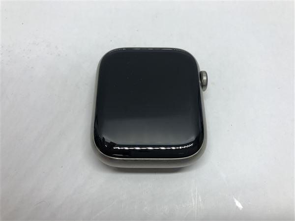yÁzySۏ؁z oh Series7[45mm/Z[]`^ Vo[ Apple Watch Edition