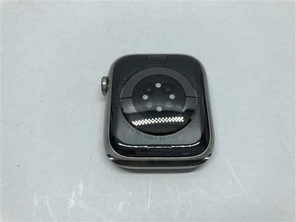 yÁzySۏ؁z oh Series7[45mm/Z[]`^ Vo[ Apple Watch Edition