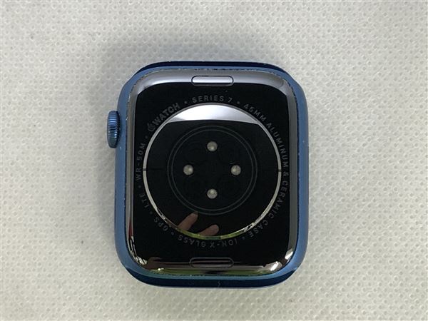 yÁzySۏ؁z oh Series7[45mm/Z[]A~ u[ Apple Watch
