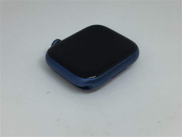 �y���Áz�y���S�ۏ؁z �o���h�� Series7[45mm/�Z�����[]�A���~ �u���[ Apple Watch