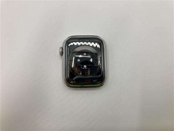 yÁzySۏ؁z oh Series8[41mm/Z[]XeX Vo[ Apple Watch