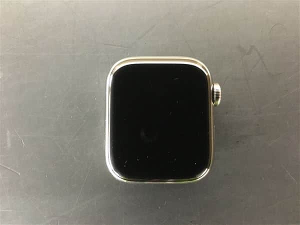 �y���Áz�y���S�ۏ؁z �o���h�� Series7[41mm/�Z�����[]�X�e�����X �V���o�[ Apple Watch
