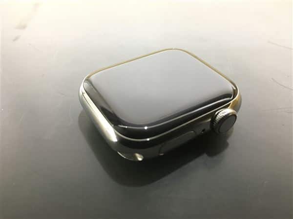 �y���Áz�y���S�ۏ؁z �o���h�� Series7[41mm/�Z�����[]�X�e�����X �V���o�[ Apple Watch
