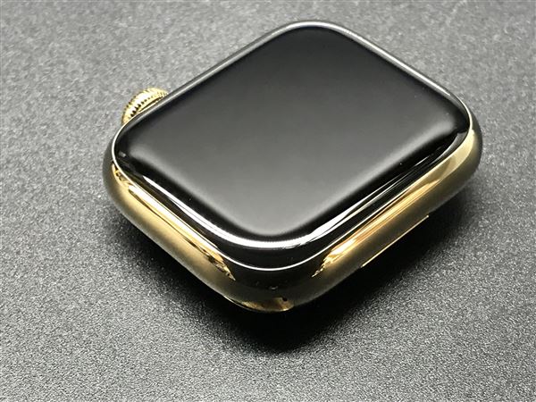 �y���Áz�y���S�ۏ؁z �o���h�� Series7[41mm/�Z�����[]�X�e�����X �S�[���h Apple Watch