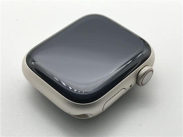 �y���Áz�y���S�ۏ؁z �o���h�� Series7[41mm/�Z�����[]�A���~ �X�^�[���C�g Apple Watch