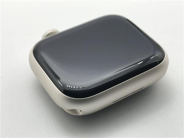 �y���Áz�y���S�ۏ؁z �o���h�� Series7[41mm/�Z�����[]�A���~ �X�^�[���C�g Apple Watch