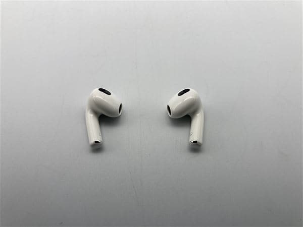【中古】【安心保証】 AirPods 第3世代 MagSafe充電 MME73
