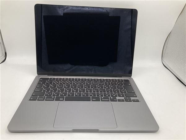 【中古】【安心保証】 MacBookAir 2022年 MLXX3J/A