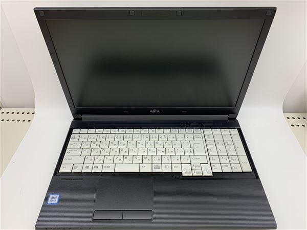 【中古】富士通ノートPC 2022年式　使用感少ない 富士通パソコン – ICHIBAKAN
