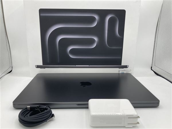 【中古】【安心保証】 MacBookPro 2023年 MRW33J/A