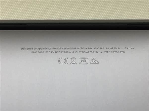 �y���Áz�y���S�ۏ؁z MacBookPro 2020�N MXK52J/A