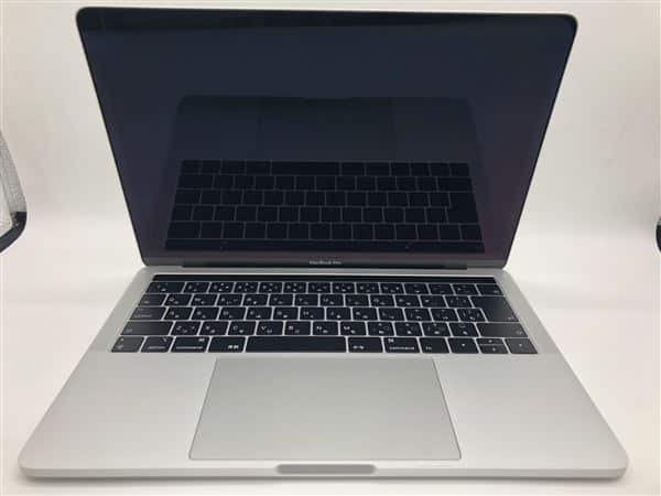 【中古】【安心保証】 MacBookPro 2018年 MR9V2J/A