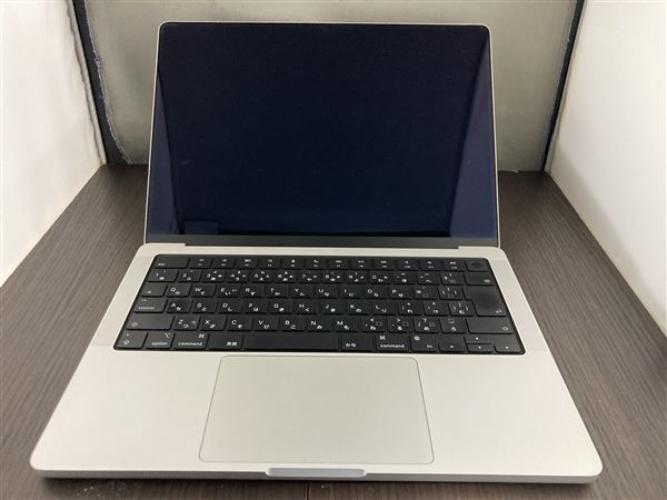 【中古】【安心保証】 MacBookPro 2021年 MKGT3J/A