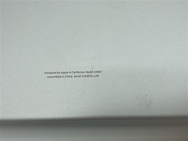 �y���Áz�y���S�ۏ؁z MacBookAir 2022�N MLY03J/A