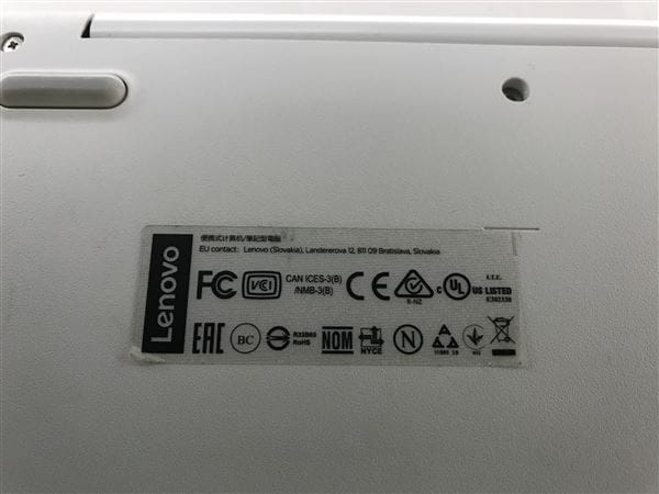 yÁzySۏ؁z Windows m[gPC 2019N Lenovo