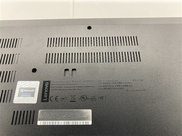 yÁzySۏ؁z Windows m[gPC 2019N Lenovo