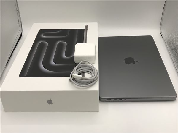【中古】【安心保証】 MacBookPro 2023年 MTL73J/A