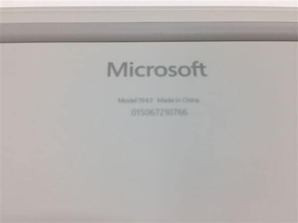 【中古】【安心保証】 Windows ノートPC 2019年 マイクロソフト